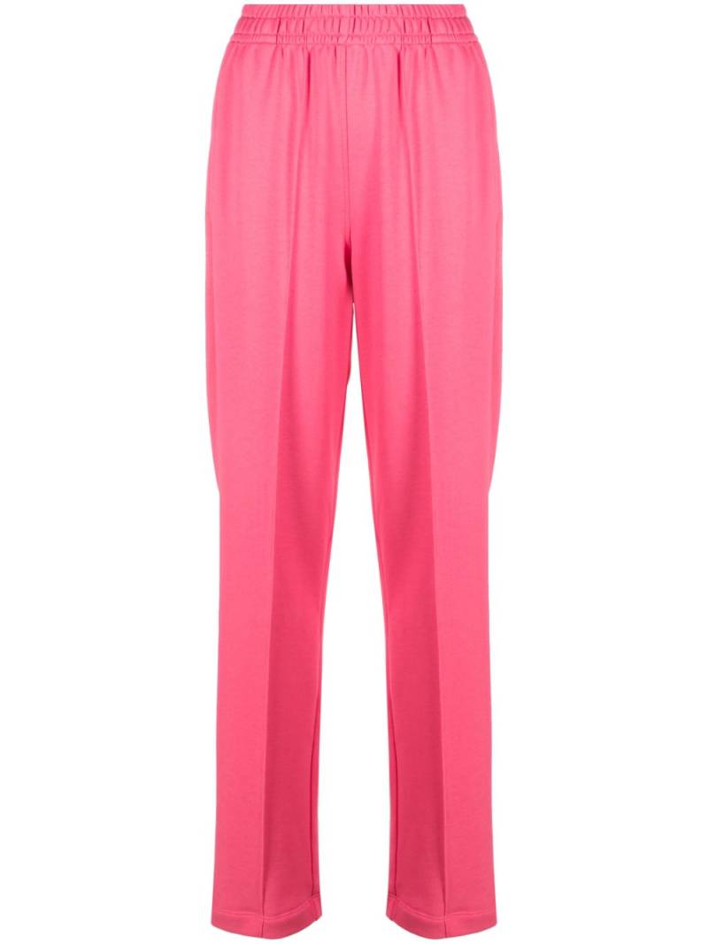 STYLAND x notRainProof organic-cotton trousers - Pink von STYLAND