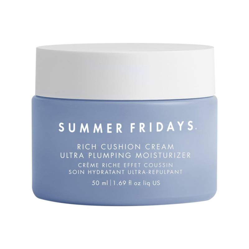 Rich Cushion Cream - Ultra Plumping Moisturizer Gesichtspflege Damen  50ml von SUMMER FRIDAYS