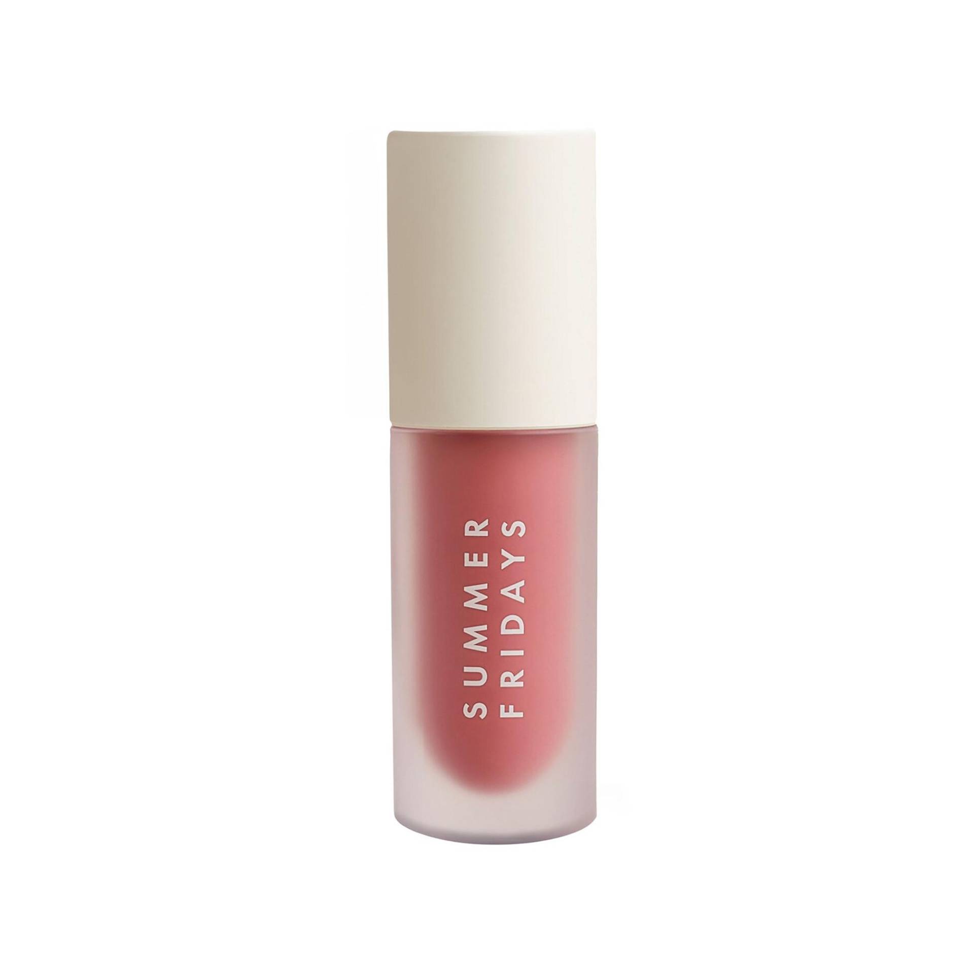 Lippenöl Rêve - Getöntes, Feuchtigkeitsspendendes Lippenöl Damen Blush Dreams  4.5ml von SUMMER FRIDAYS