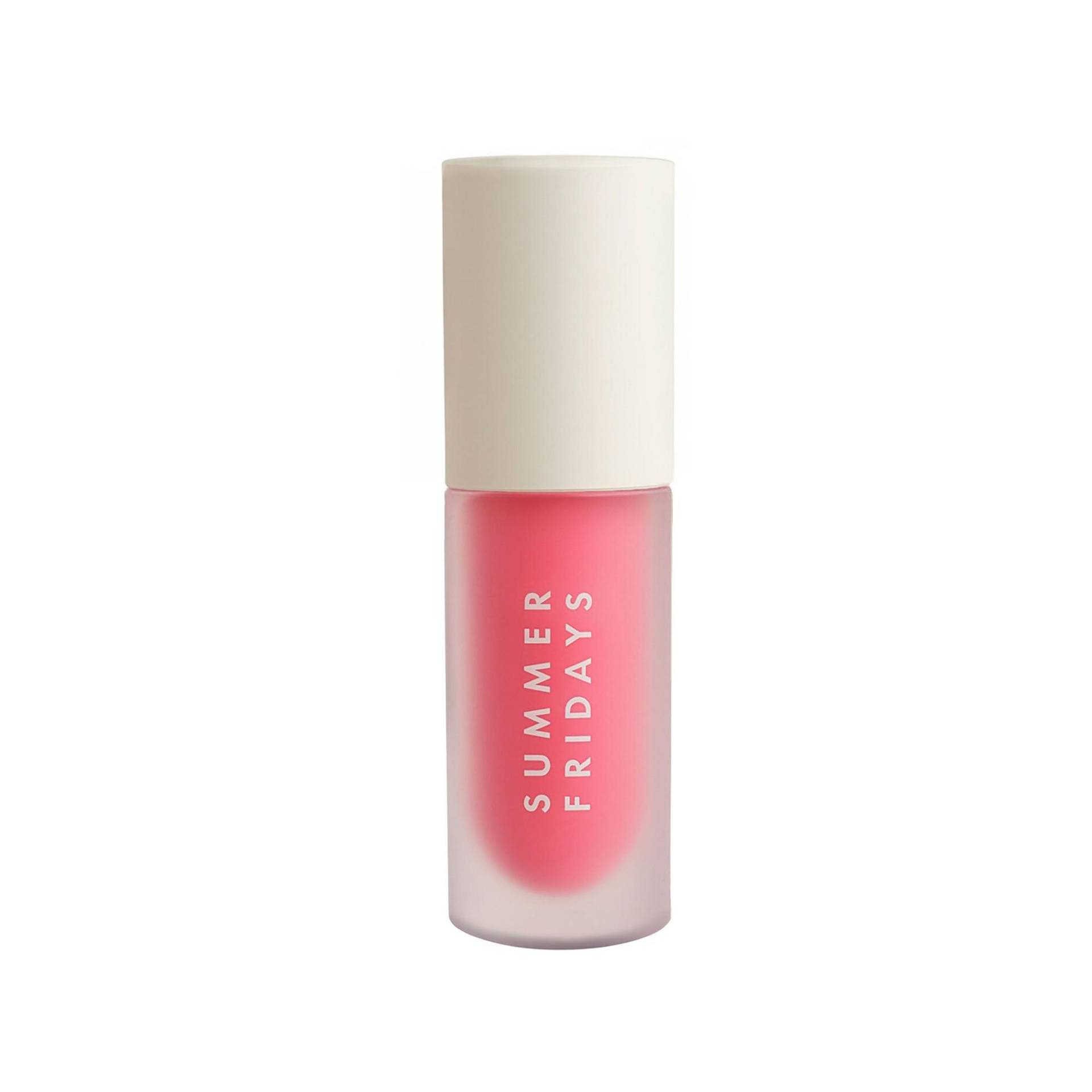 Lippenöl Rêve - Getöntes, Feuchtigkeitsspendendes Lippenöl Damen Pink Cloud  4.5ml von SUMMER FRIDAYS