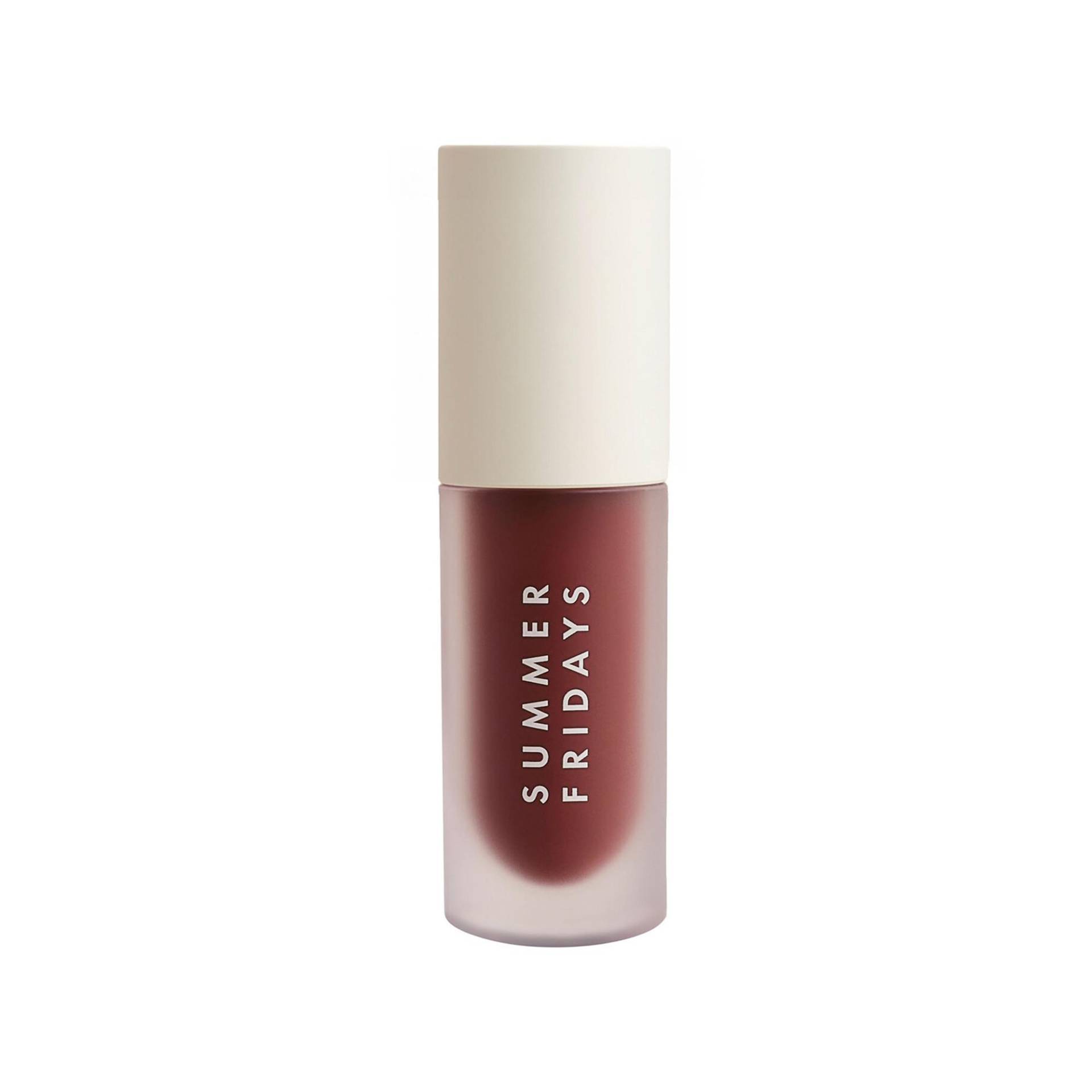 Lippenöl Rêve - Getöntes, Feuchtigkeitsspendendes Lippenöl Damen Rosewood Nights 4.5ml von SUMMER FRIDAYS