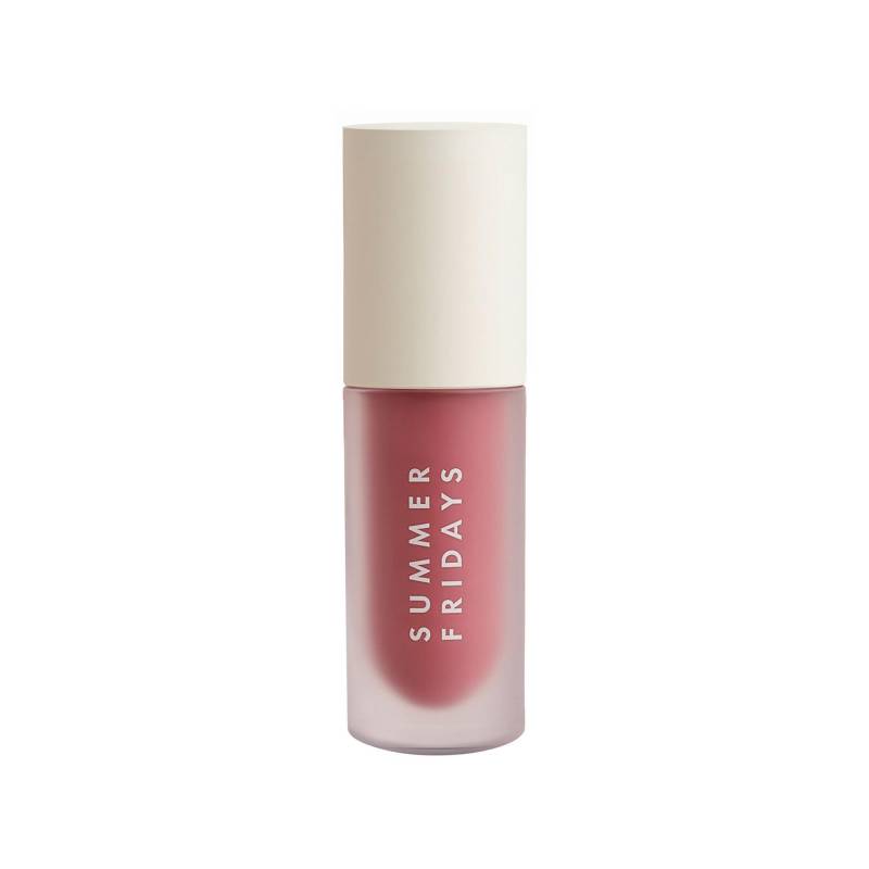 Lippenöl Rêve - Getöntes, Feuchtigkeitsspendendes Lippenöl Damen Soft Mauve  4.5ml von SUMMER FRIDAYS