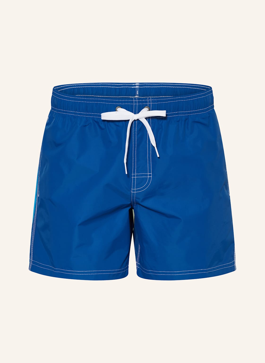 Sundek Badeshorts blau von SUNDEK