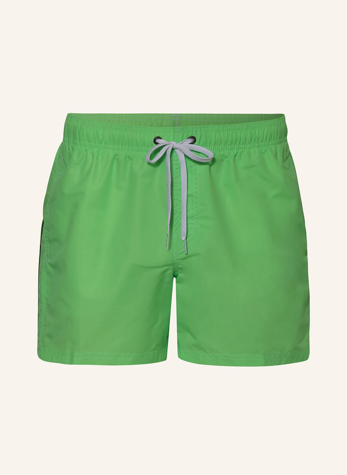 Sundek Badeshorts gruen von SUNDEK