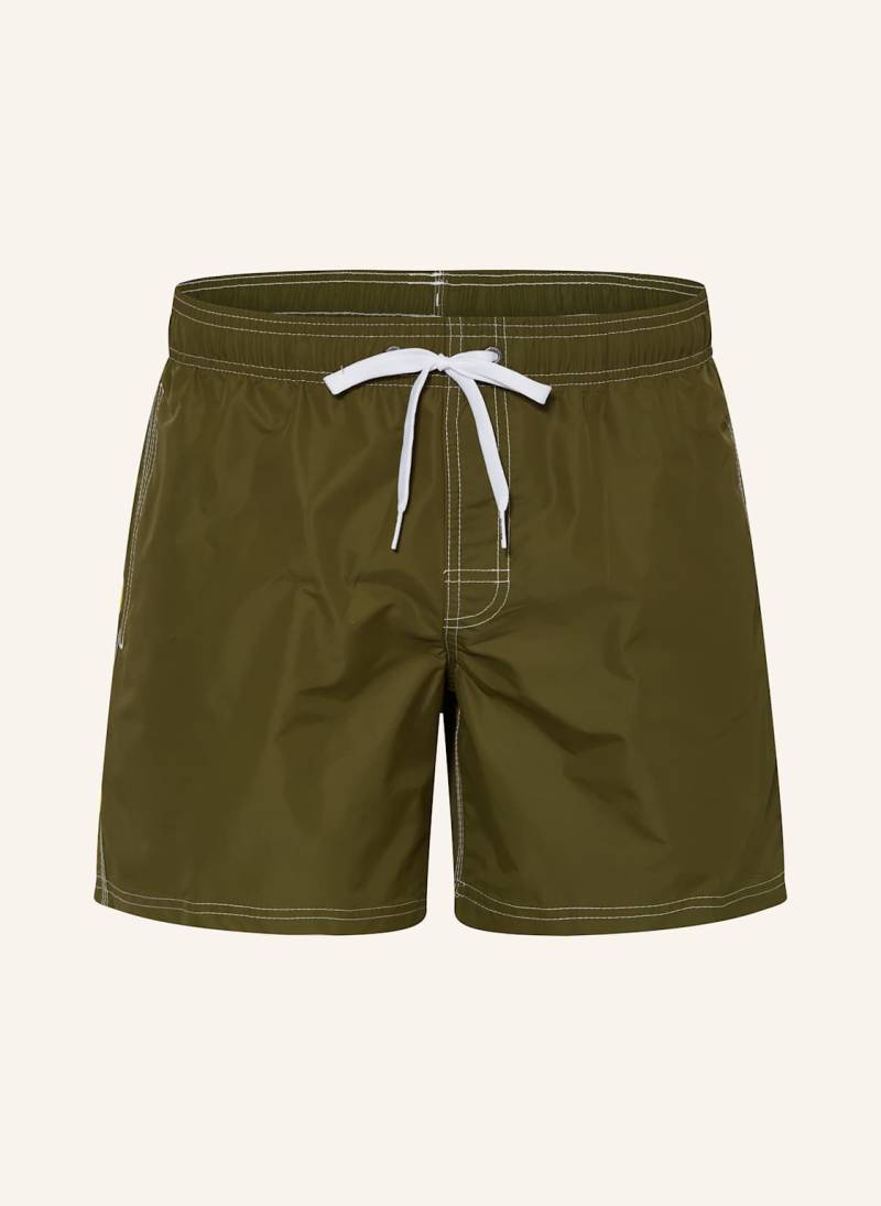 Sundek Badeshorts gruen Sundek Badeshorts gruen von SUNDEK