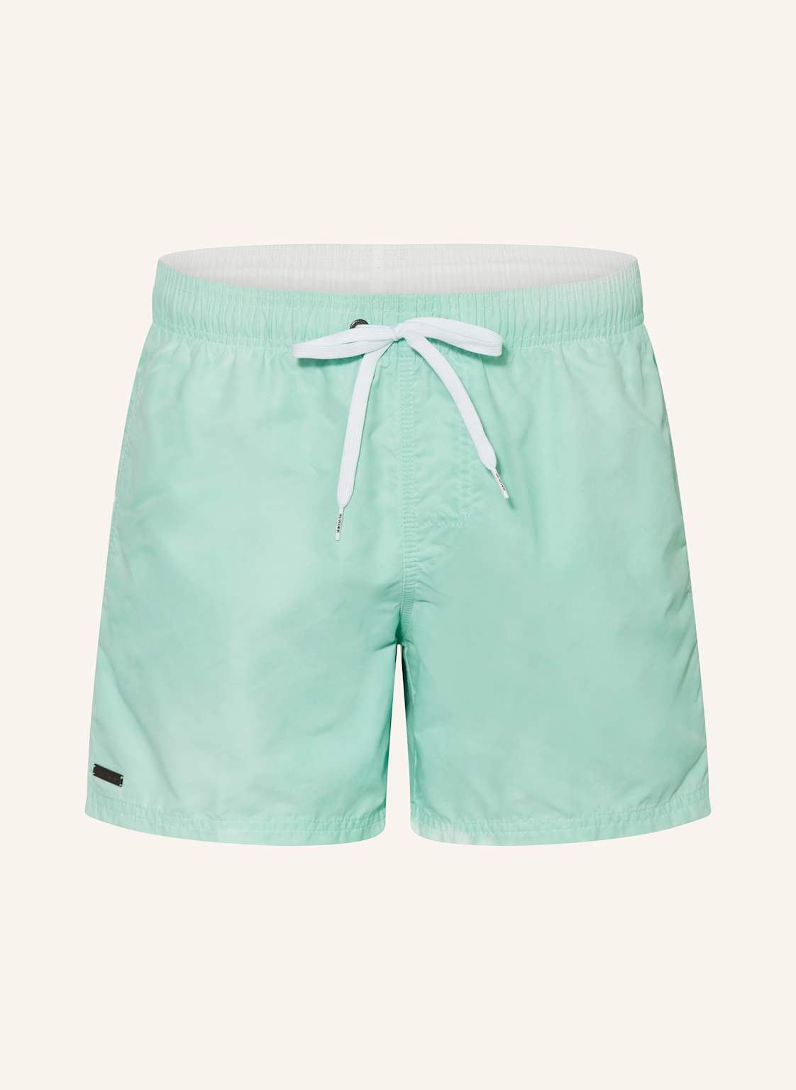 Sundek Badeshorts gruen von SUNDEK