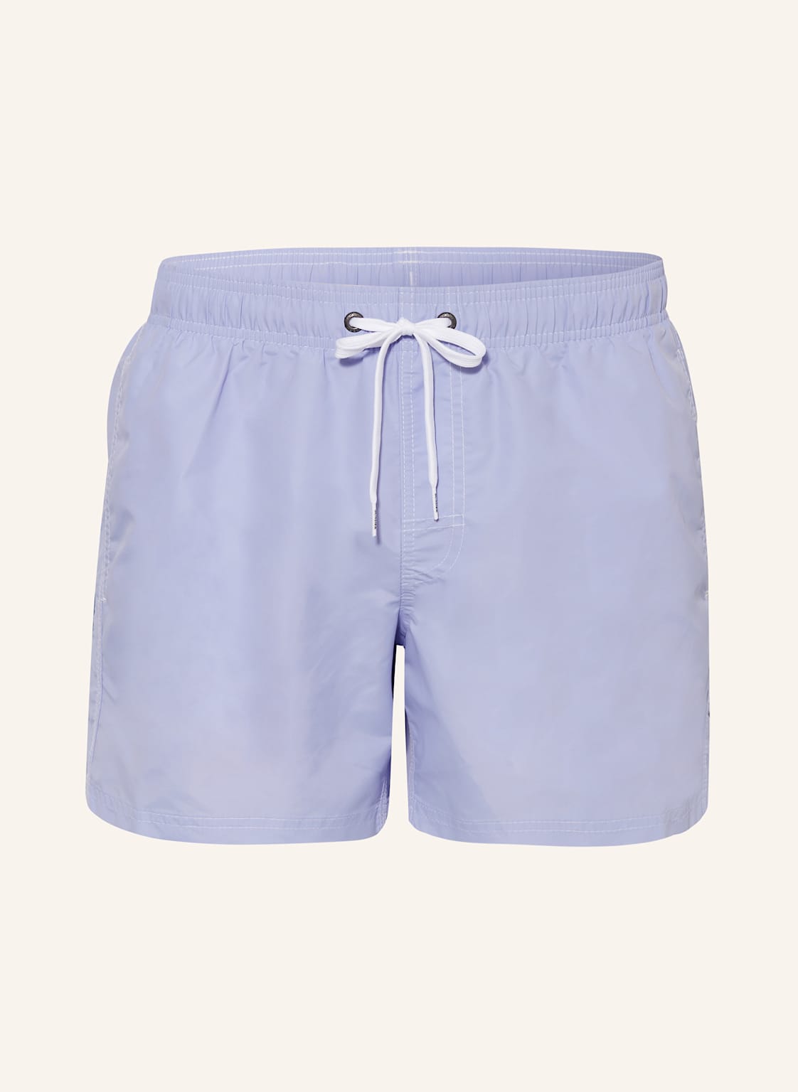 Sundek Badeshorts lila von SUNDEK