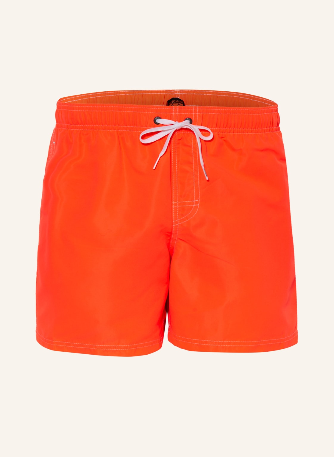 Sundek Badeshorts orange von SUNDEK