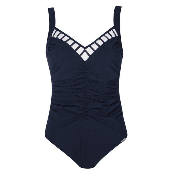 SUNFLAIR - Basic Badeanzug, für Damen, Marine, Größe 40/C von SUNFLAIR