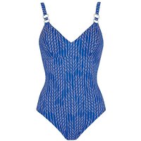 SUNFLAIR Damen Badeanzug blau | 38B von SUNFLAIR