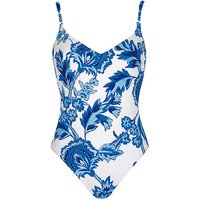 SUNFLAIR Damen Badeanzug blau | 42B von SUNFLAIR