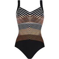 SUNFLAIR Damen Badeanzug braun | 44D von SUNFLAIR