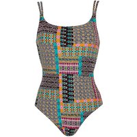 SUNFLAIR Damen Badeanzug bunt | 40C von SUNFLAIR