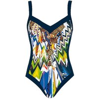 SUNFLAIR Damen Badeanzug bunt | 46F von SUNFLAIR