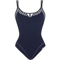 SUNFLAIR Damen Badeanzug dunkelblau | 40D von SUNFLAIR