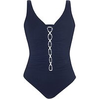 SUNFLAIR Damen Badeanzug dunkelblau | 48C SUNFLAIR Damen Badeanzug dunkelblau | 48C von SUNFLAIR