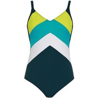 SUNFLAIR Damen Badeanzug grün | 38C von SUNFLAIR