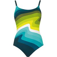 SUNFLAIR Damen Badeanzug grün | 40B von SUNFLAIR