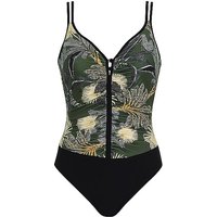 SUNFLAIR Damen Badeanzug olive | 38F von SUNFLAIR