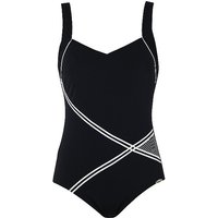 SUNFLAIR Damen Badeanzug schwarz | 40D von SUNFLAIR