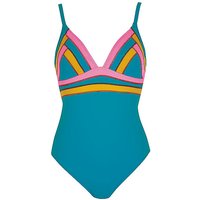 SUNFLAIR Damen Badeanzug türkis | 38B von SUNFLAIR