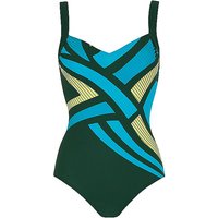 SUNFLAIR Damen Badeanzug türkis | 40F von SUNFLAIR