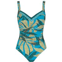 SUNFLAIR Damen Badeanzug türkis | 46E von SUNFLAIR