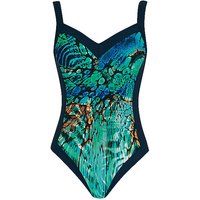 SUNFLAIR Damen Badeanzug türkis | 48E von SUNFLAIR