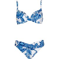 SUNFLAIR Damen Bikini blau | 38C von SUNFLAIR