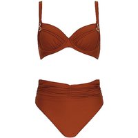 SUNFLAIR Damen Bikini braun | 38B von SUNFLAIR