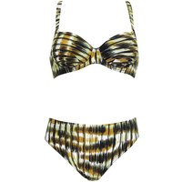 SUNFLAIR Damen Bikini braun | 38F von SUNFLAIR