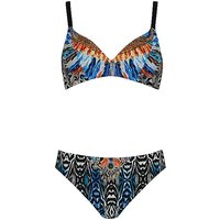 SUNFLAIR Damen Bikini bunt | 40B von SUNFLAIR