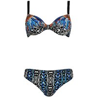 SUNFLAIR Damen Bikini bunt | 40E von SUNFLAIR