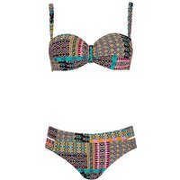 SUNFLAIR Damen Bikini bunt | 44C von SUNFLAIR