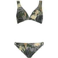 SUNFLAIR Damen Bikini olive | 36C von SUNFLAIR