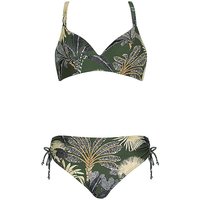 SUNFLAIR Damen Bikini olive | 38D von SUNFLAIR