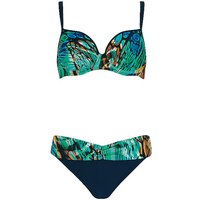 SUNFLAIR Damen Bikini türkis | 40C von SUNFLAIR