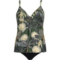 SUNFLAIR Damen Tankini olive | 40D von SUNFLAIR