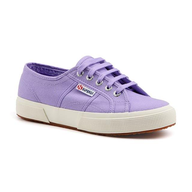 2750 Cotu Classic-36 Damen Violett 36 von SUPERGA