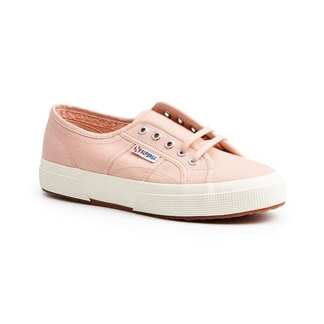 2750 Cotu Classic-37 Damen Rosa 37 von SUPERGA