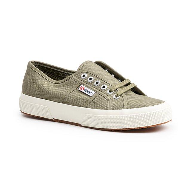 2750 Cotu Classic-38 Herren Khaki 38 von SUPERGA