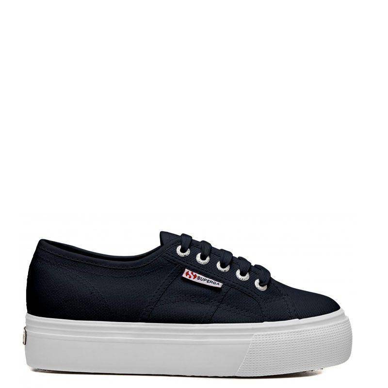 Baskets 2790 Cotw Linea Up And Down Damen  38 von SUPERGA