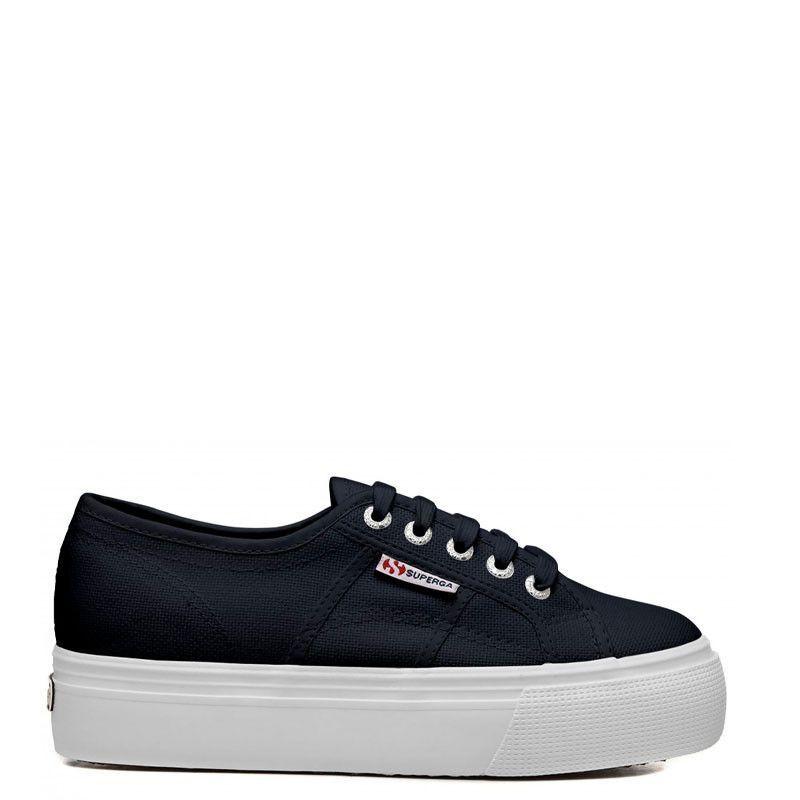 Baskets 2790 Cotw Linea Up And Down Damen  39 von SUPERGA