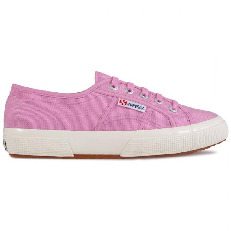 Frauenturnschuhe Shinny Gum Damen  36 von SUPERGA