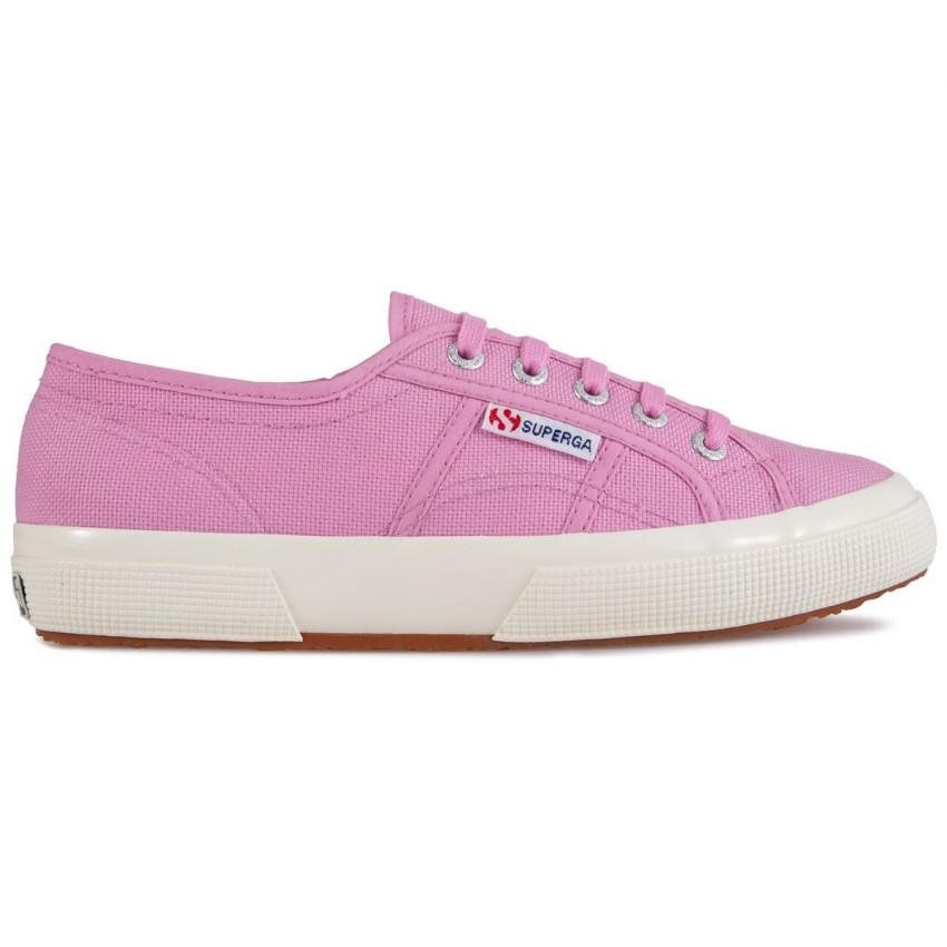 Frauenturnschuhe Shinny Gum Damen  39 von SUPERGA