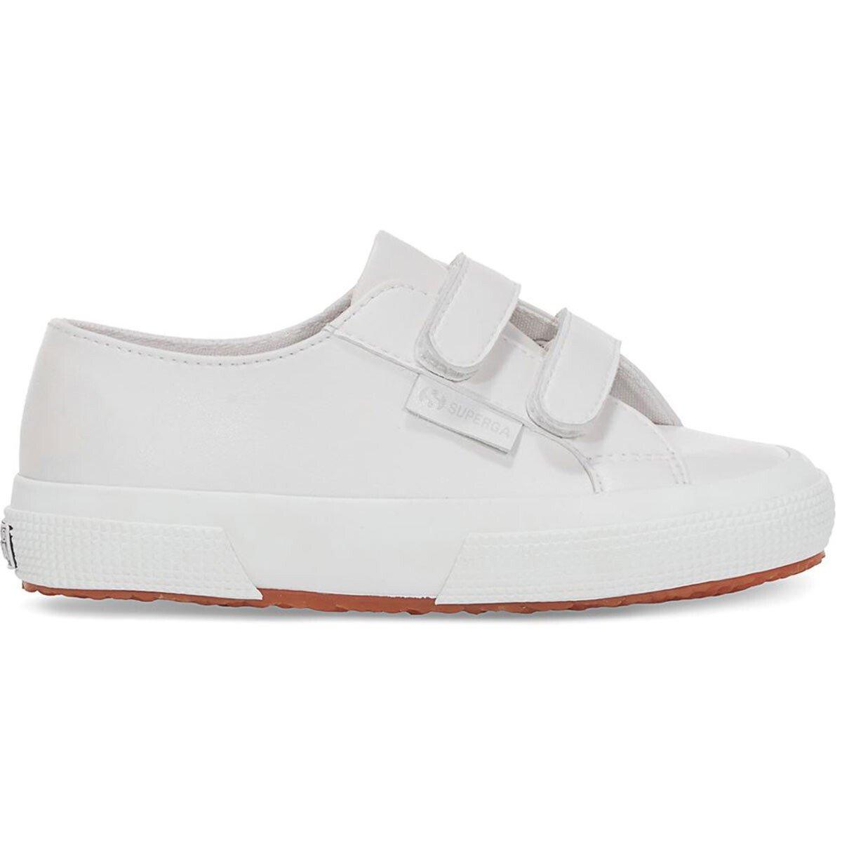 Superga - kinderschuhe 2750 white, 34 von Superga