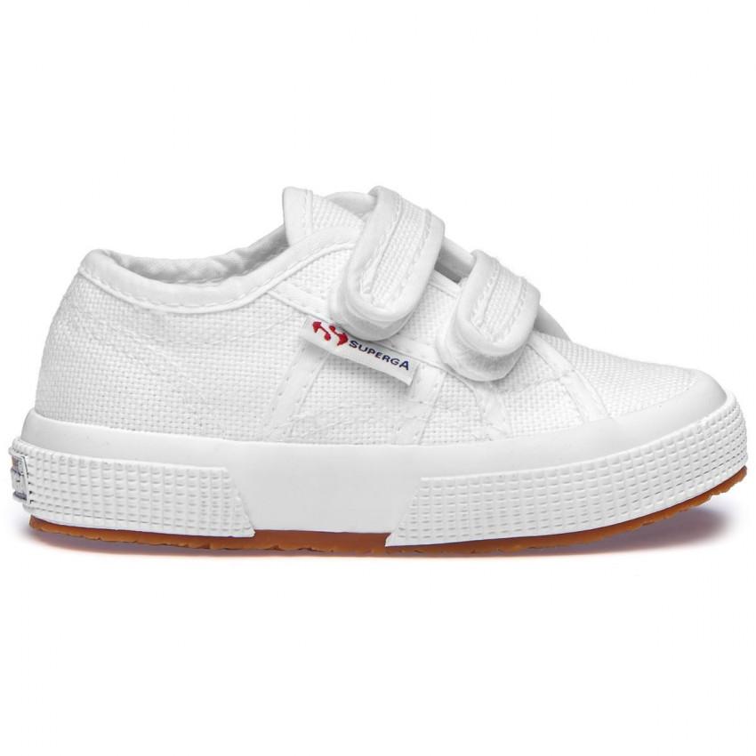 Kinderschuhe Cotjstrap Classic Unisex  24 von SUPERGA