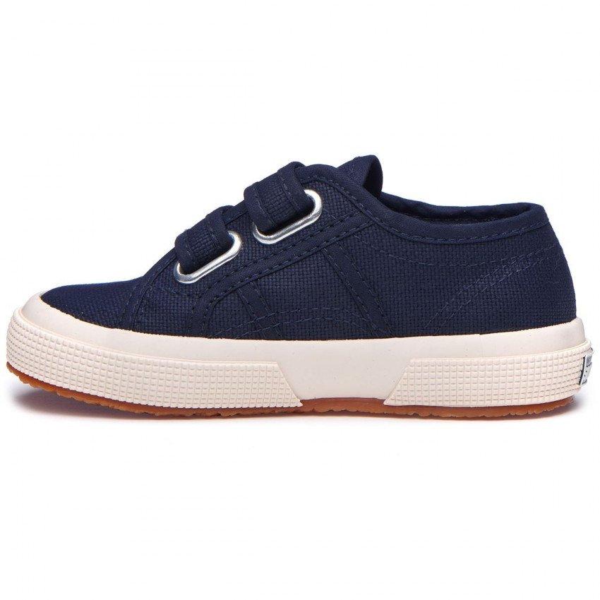 Kinderschuhe Cotjstrap Classic Unisex  29 von SUPERGA