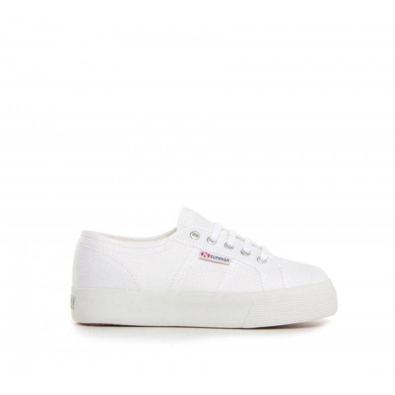 Sneakers 2730 - Cotu Damen  35 von SUPERGA