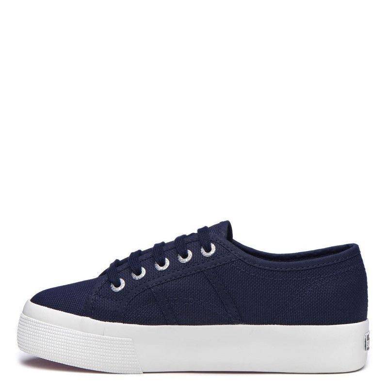 Sneakers 2730 - Cotu Damen  36 von SUPERGA